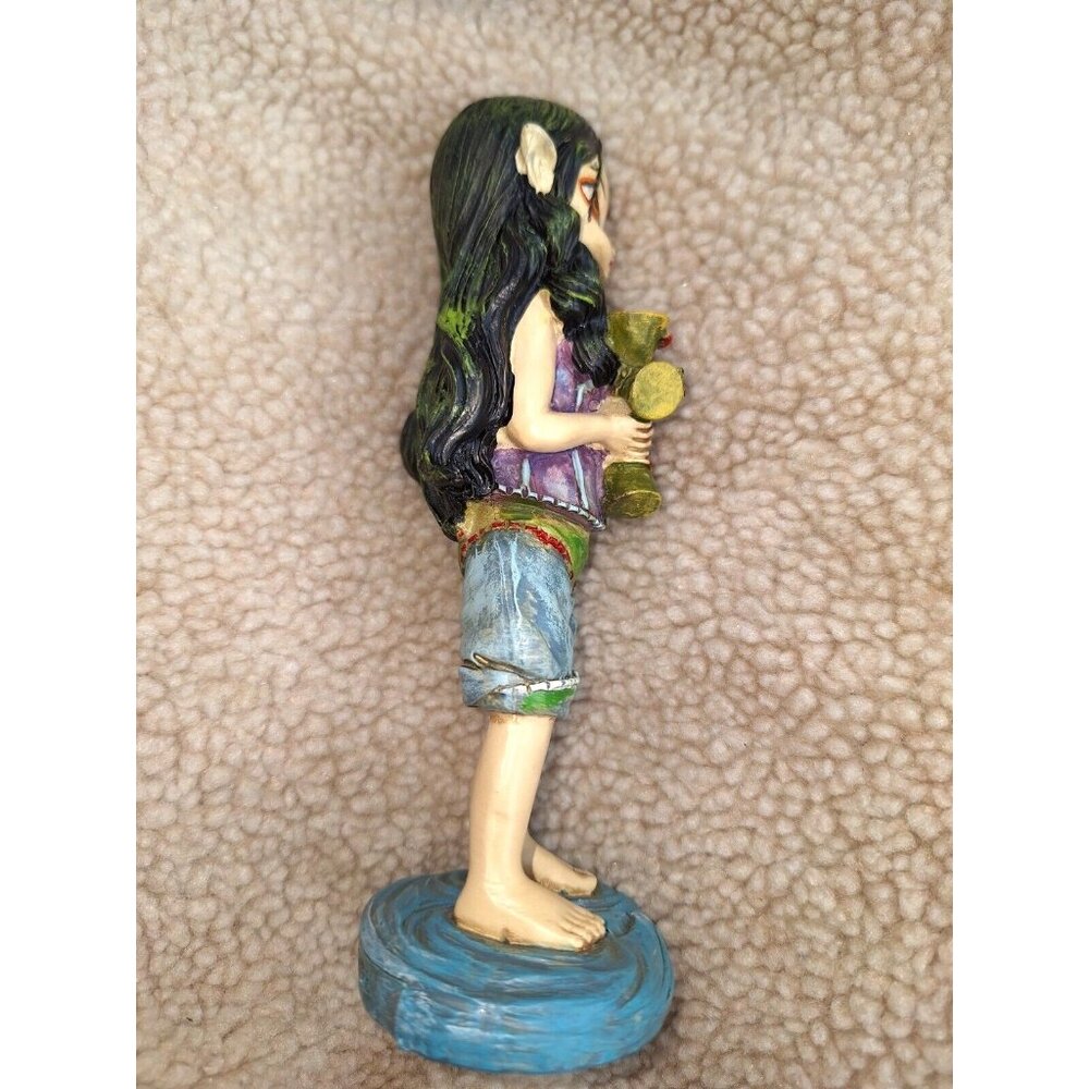 Voodoo In The Bayou Jasmine Becket-Griffith 2006 Polyresin Figurine - Picture 5 of 11
